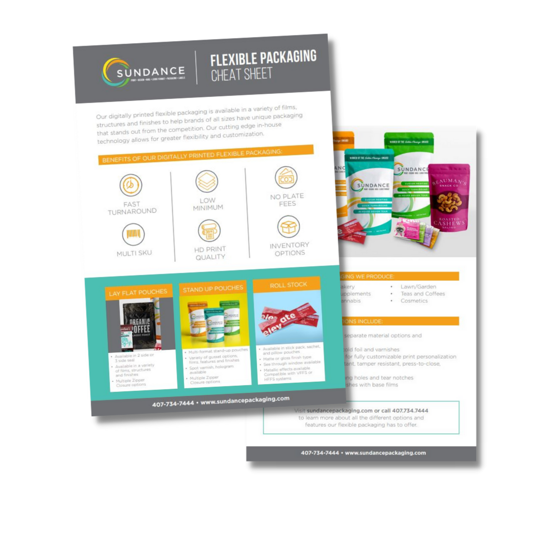 Flexible Packaging Vs Traditional Packaging 3 Reasons Why Flex Pack 